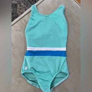 Sylvia P (petal leotard) size 8